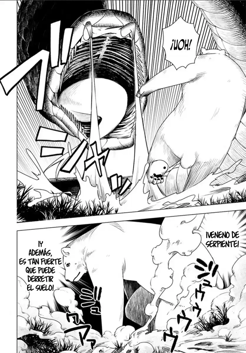 Shirokuma To Fumeikyoku - Capítulo 3 - Página 28 - LectorTMOo
