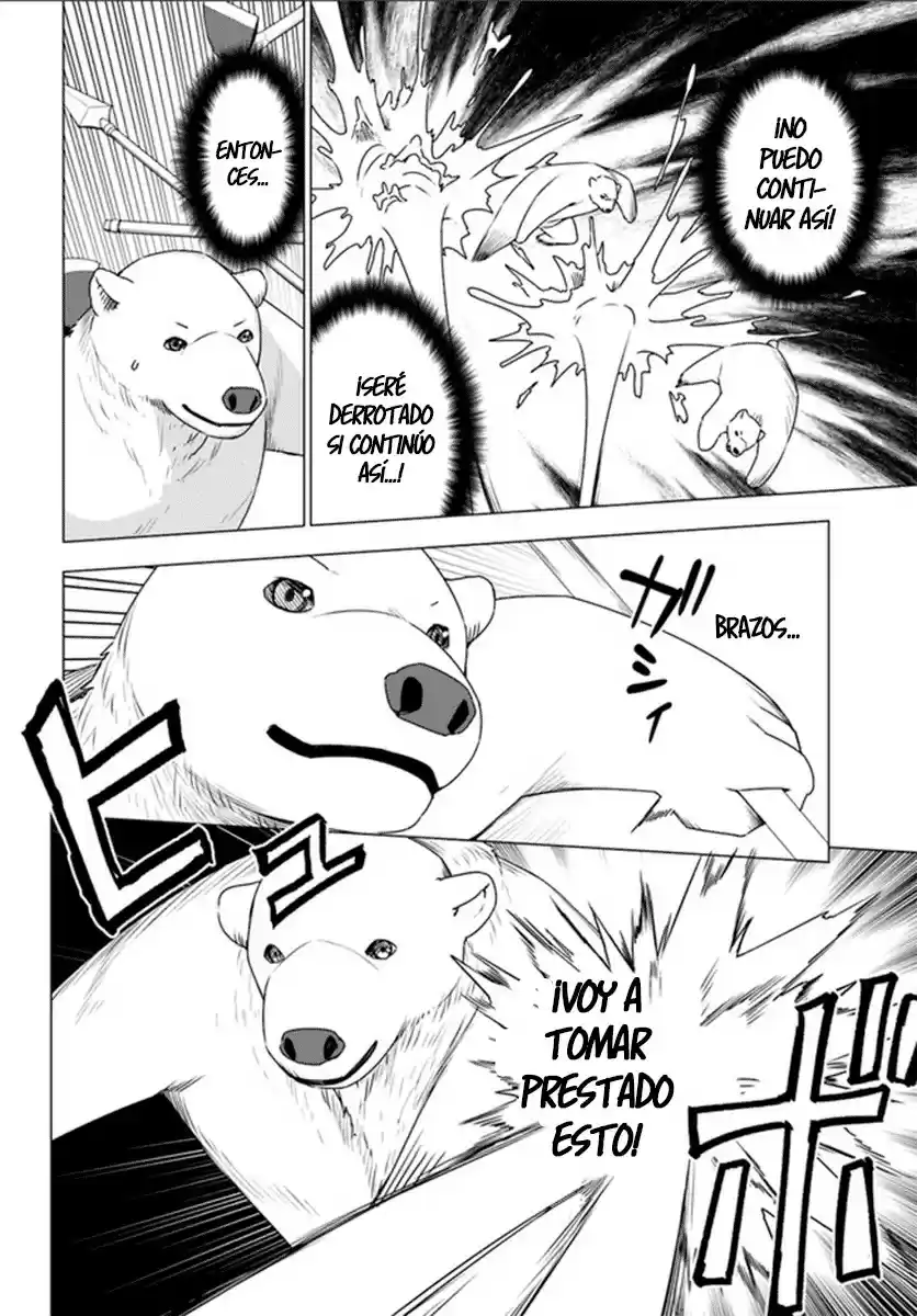 Shirokuma To Fumeikyoku - Capítulo 3 - Página 30 - LectorTMOo