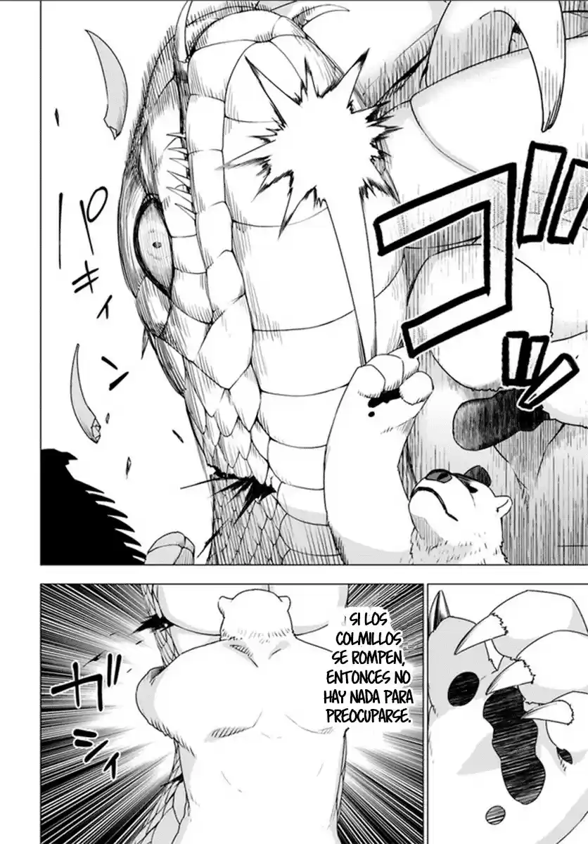 Shirokuma To Fumeikyoku - Capítulo 3 - Página 32 - LectorTMOo