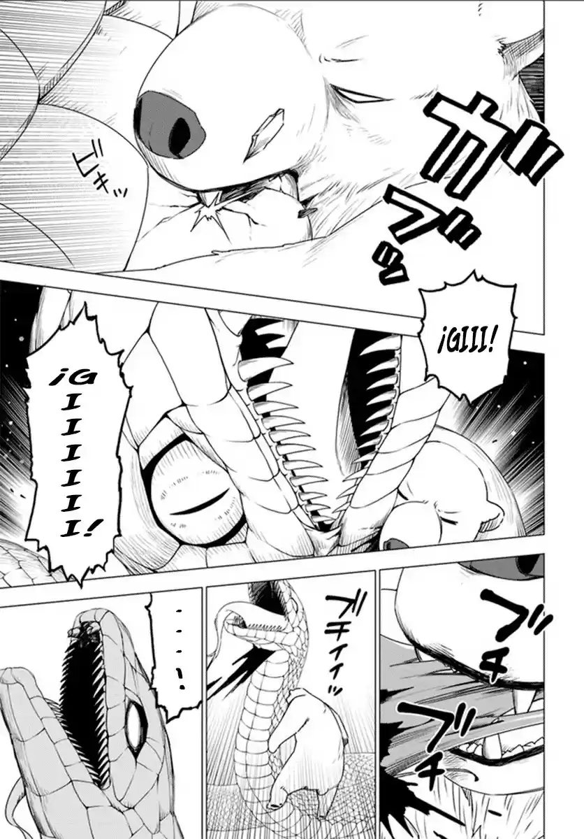 Shirokuma To Fumeikyoku - Capítulo 3 - Página 33 - LectorTMOo