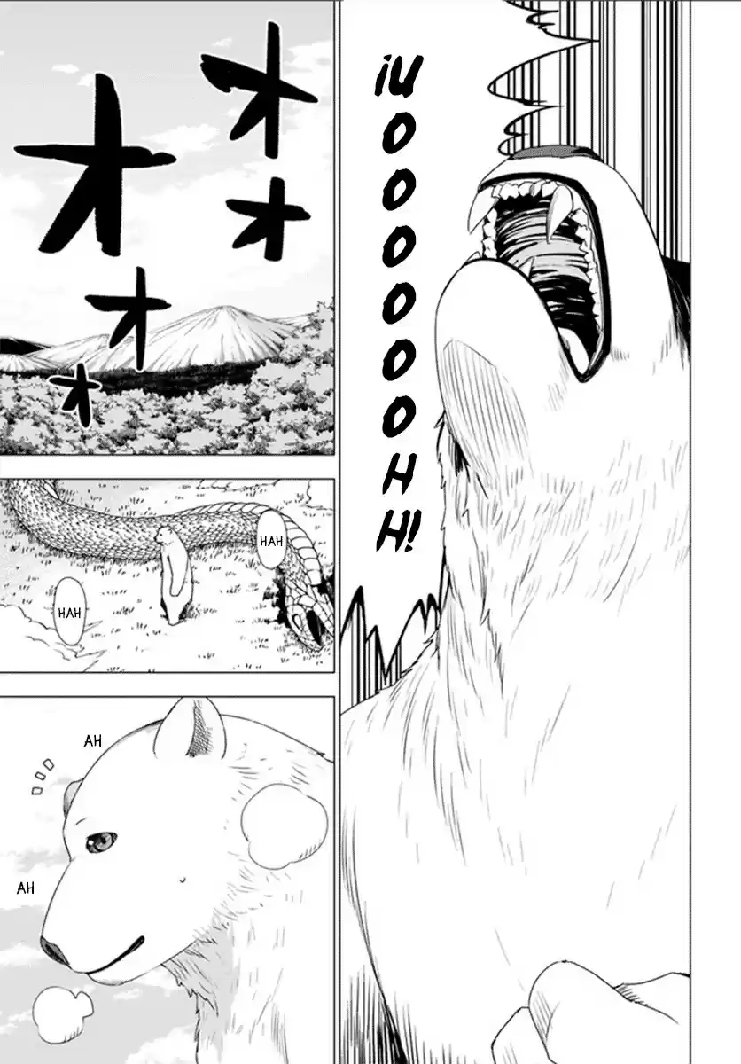 Shirokuma To Fumeikyoku - Capítulo 3 - Página 35 - LectorTMOo