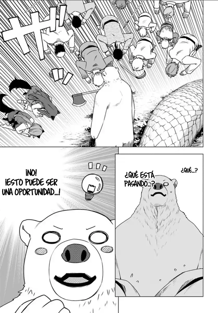 Shirokuma To Fumeikyoku - Capítulo 3 - Página 37 - LectorTMOo