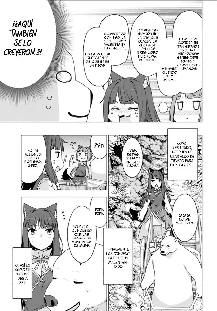 Shirokuma To Fumeikyoku - Capítulo 3 - Página 41 - LectorTMOo