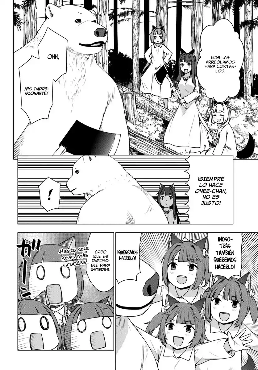Shirokuma To Fumeikyoku - Capítulo 4 - Página 5 - LectorTMOo