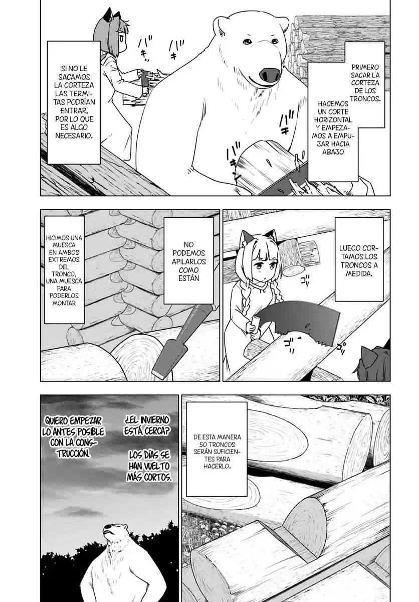 Shirokuma To Fumeikyoku - Capítulo 4 - Página 16 - LectorTMOo