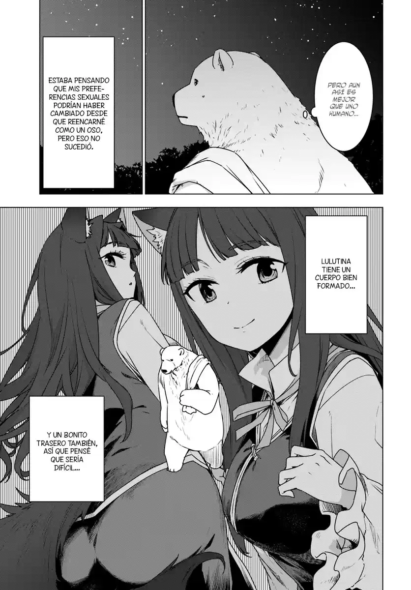Shirokuma To Fumeikyoku - Capítulo 4 - Página 20 - LectorTMOo