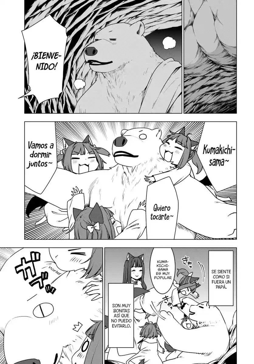 Shirokuma To Fumeikyoku - Capítulo 4 - Página 22 - LectorTMOo