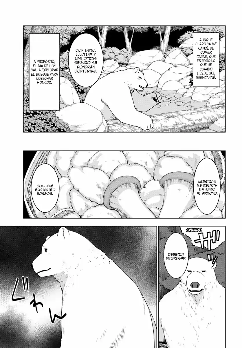 Shirokuma To Fumeikyoku - Capítulo 5 - Página 4 - LectorTMOo