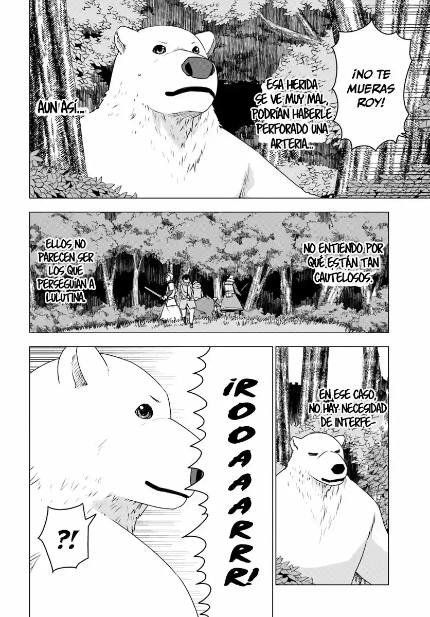 Shirokuma To Fumeikyoku - Capítulo 5 - Página 7 - LectorTMOo