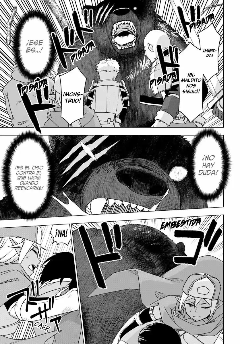Shirokuma To Fumeikyoku - Capítulo 5 - Página 8 - LectorTMOo
