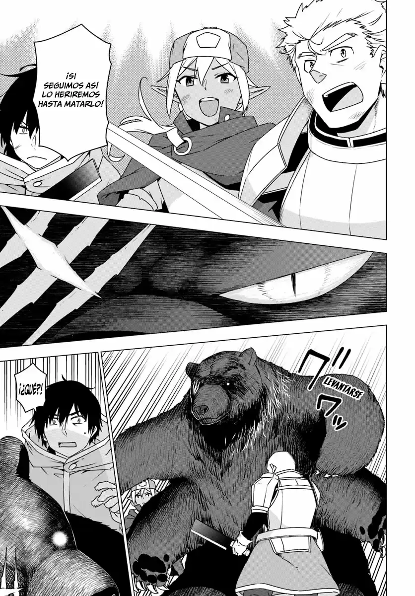 Shirokuma To Fumeikyoku - Capítulo 5 - Página 10 - LectorTMOo