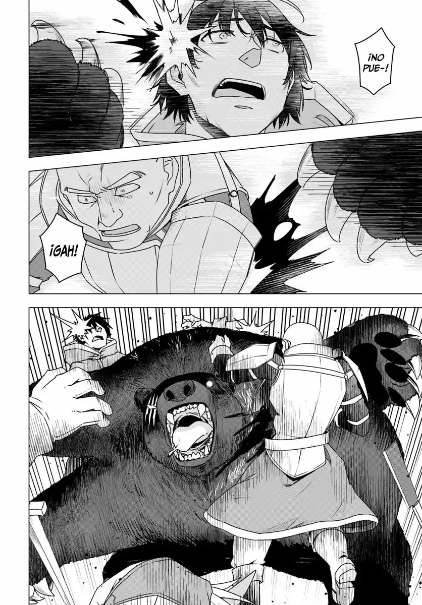 Shirokuma To Fumeikyoku - Capítulo 5 - Página 11 - LectorTMOo