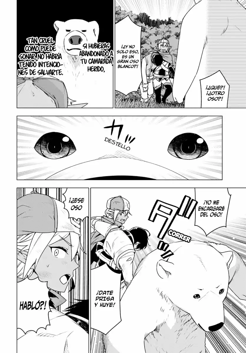 Shirokuma To Fumeikyoku - Capítulo 5 - Página 15 - LectorTMOo