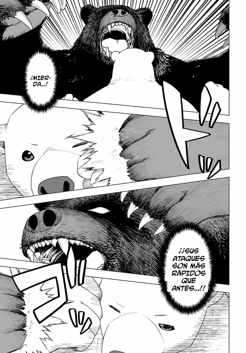 Shirokuma To Fumeikyoku - Capítulo 6 - Página 4 - LectorTMOo