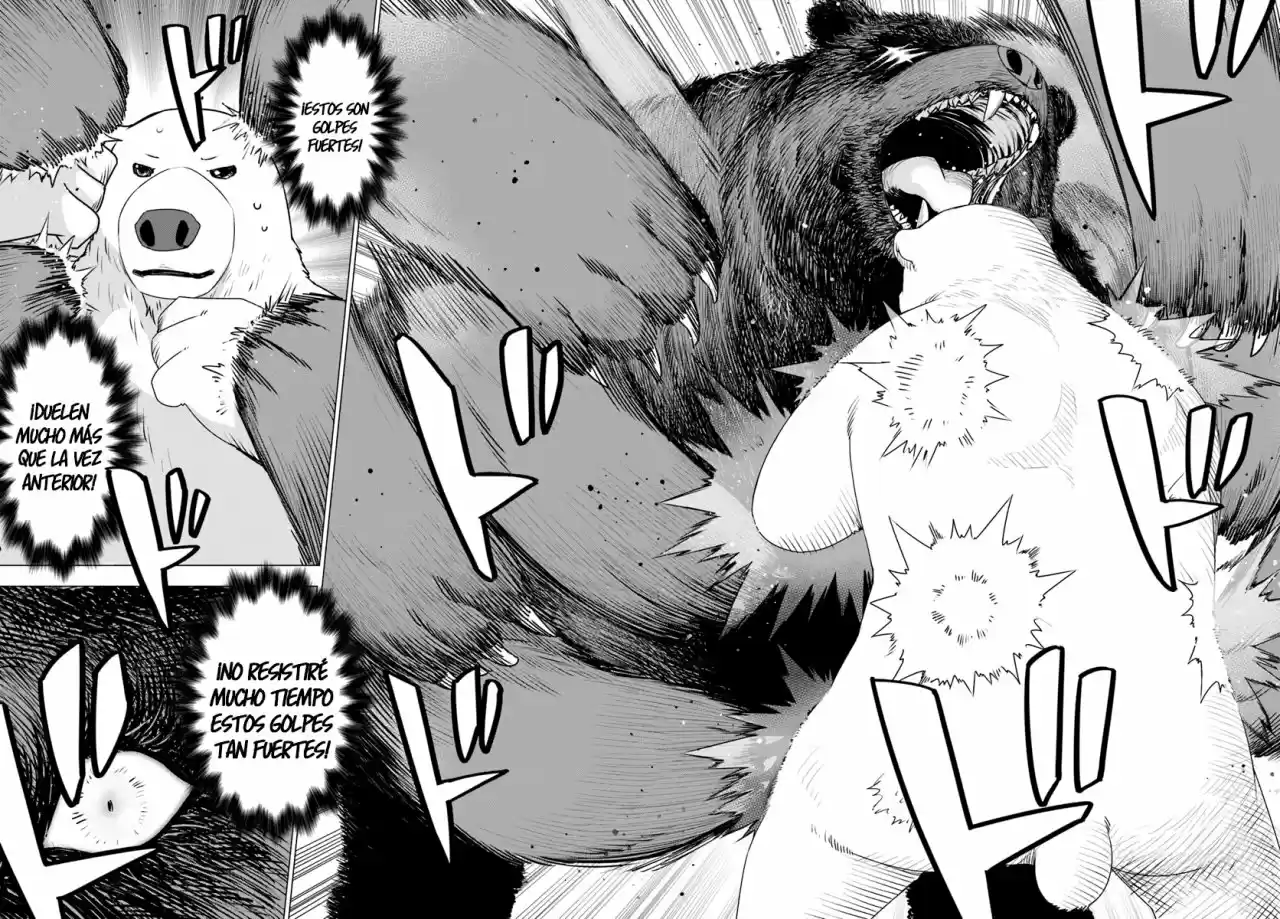 Shirokuma To Fumeikyoku - Capítulo 6 - Página 5 - LectorTMOo