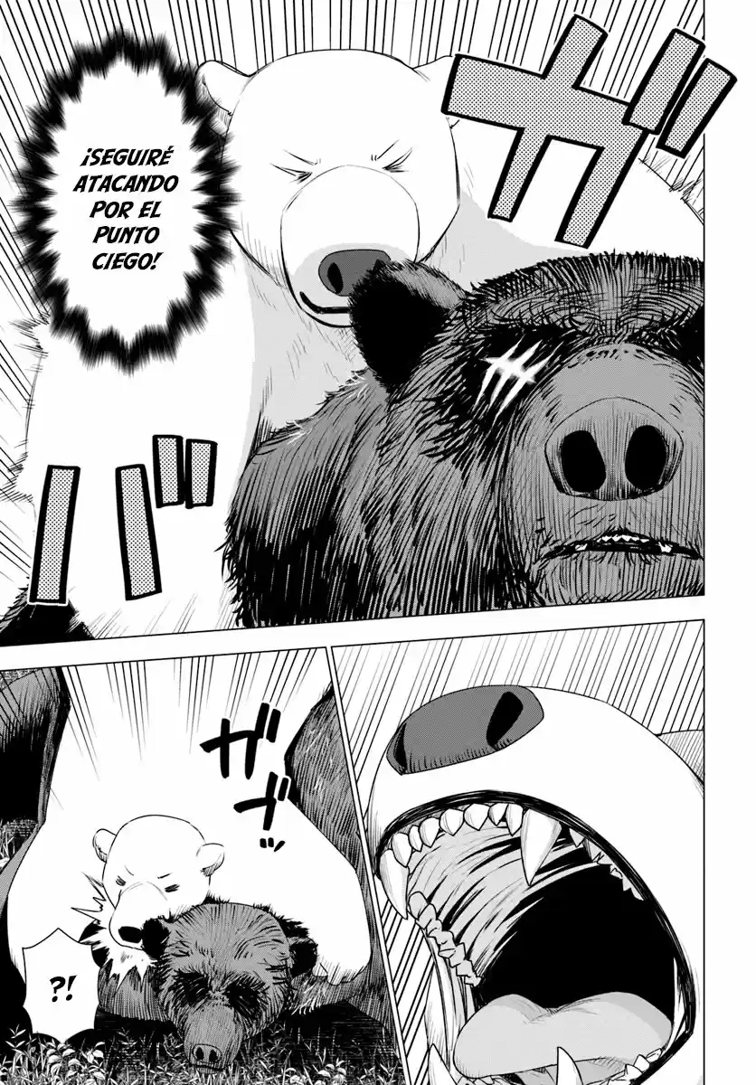 Shirokuma To Fumeikyoku - Capítulo 6 - Página 9 - LectorTMOo