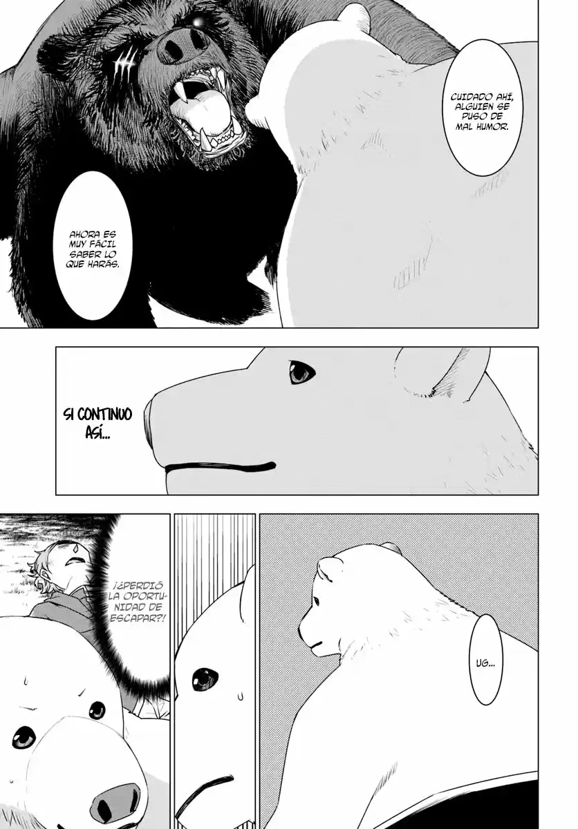 Shirokuma To Fumeikyoku - Capítulo 6 - Página 11 - LectorTMOo