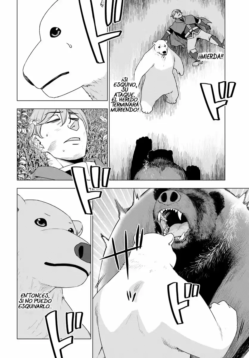 Shirokuma To Fumeikyoku - Capítulo 6 - Página 12 - LectorTMOo