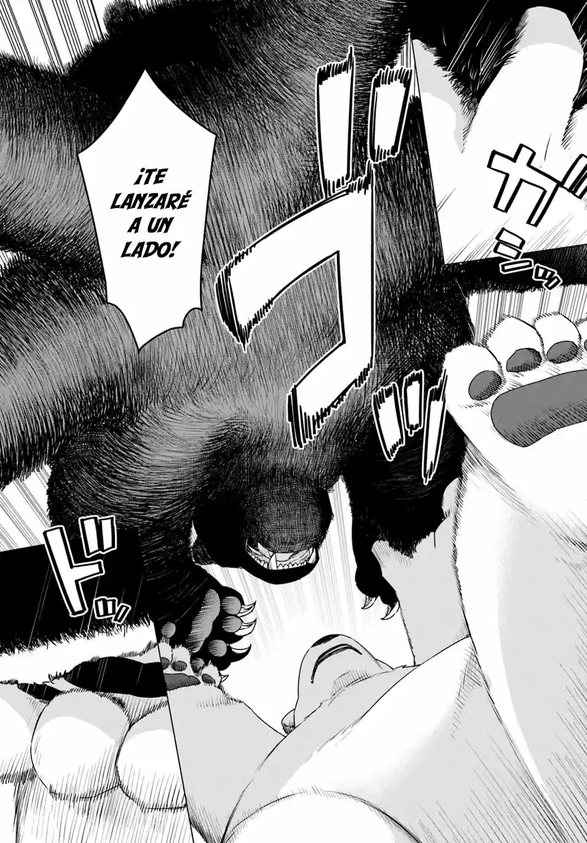 Shirokuma To Fumeikyoku - Capítulo 6 - Página 13 - LectorTMOo