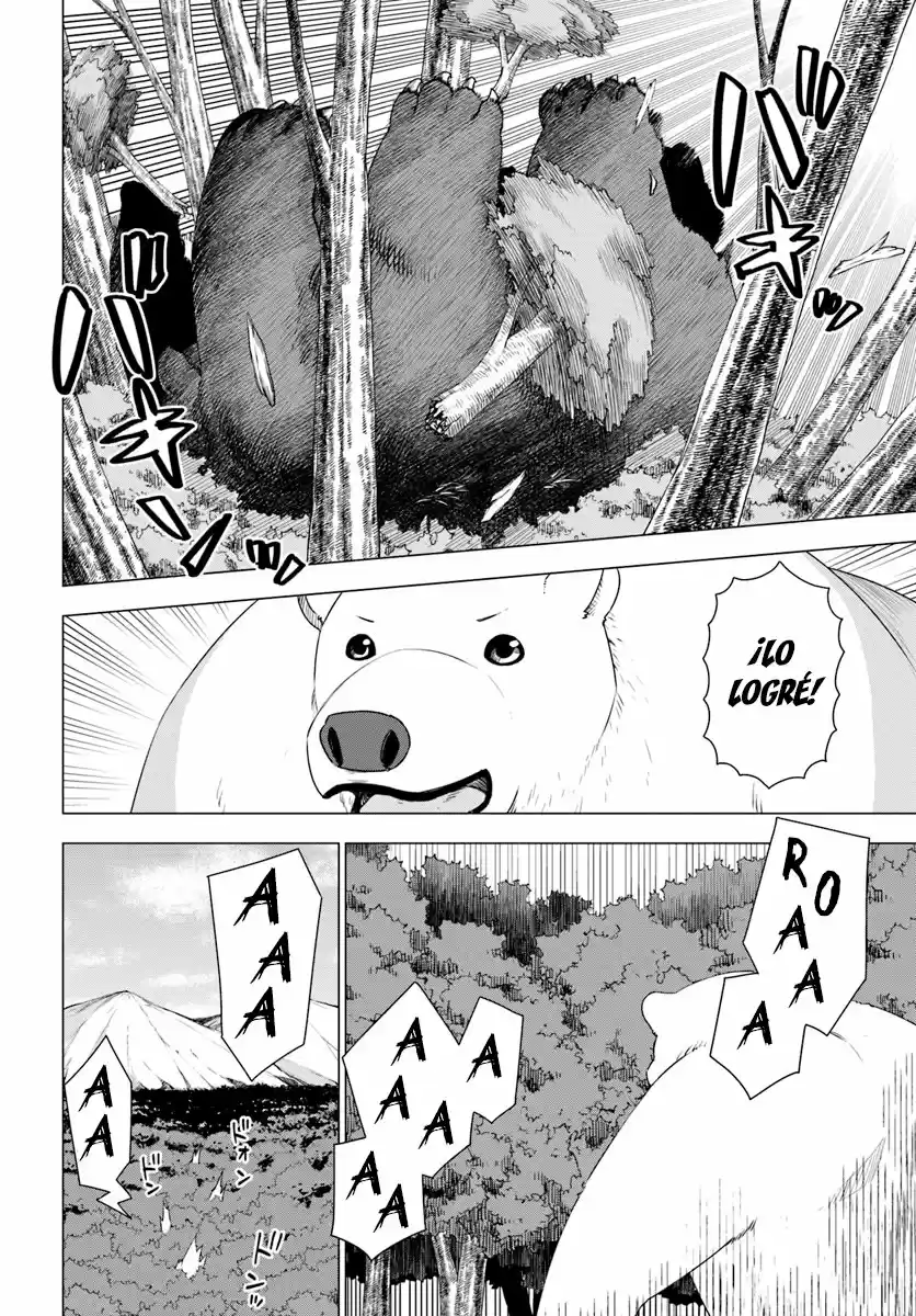 Shirokuma To Fumeikyoku - Capítulo 6 - Página 14 - LectorTMOo