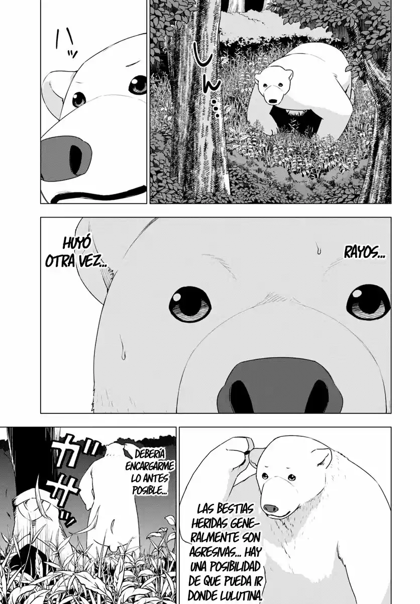 Shirokuma To Fumeikyoku - Capítulo 6 - Página 15 - LectorTMOo