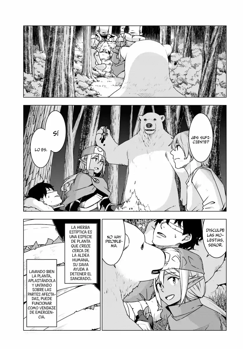 Shirokuma To Fumeikyoku - Capítulo 6 - Página 19 - LectorTMOo