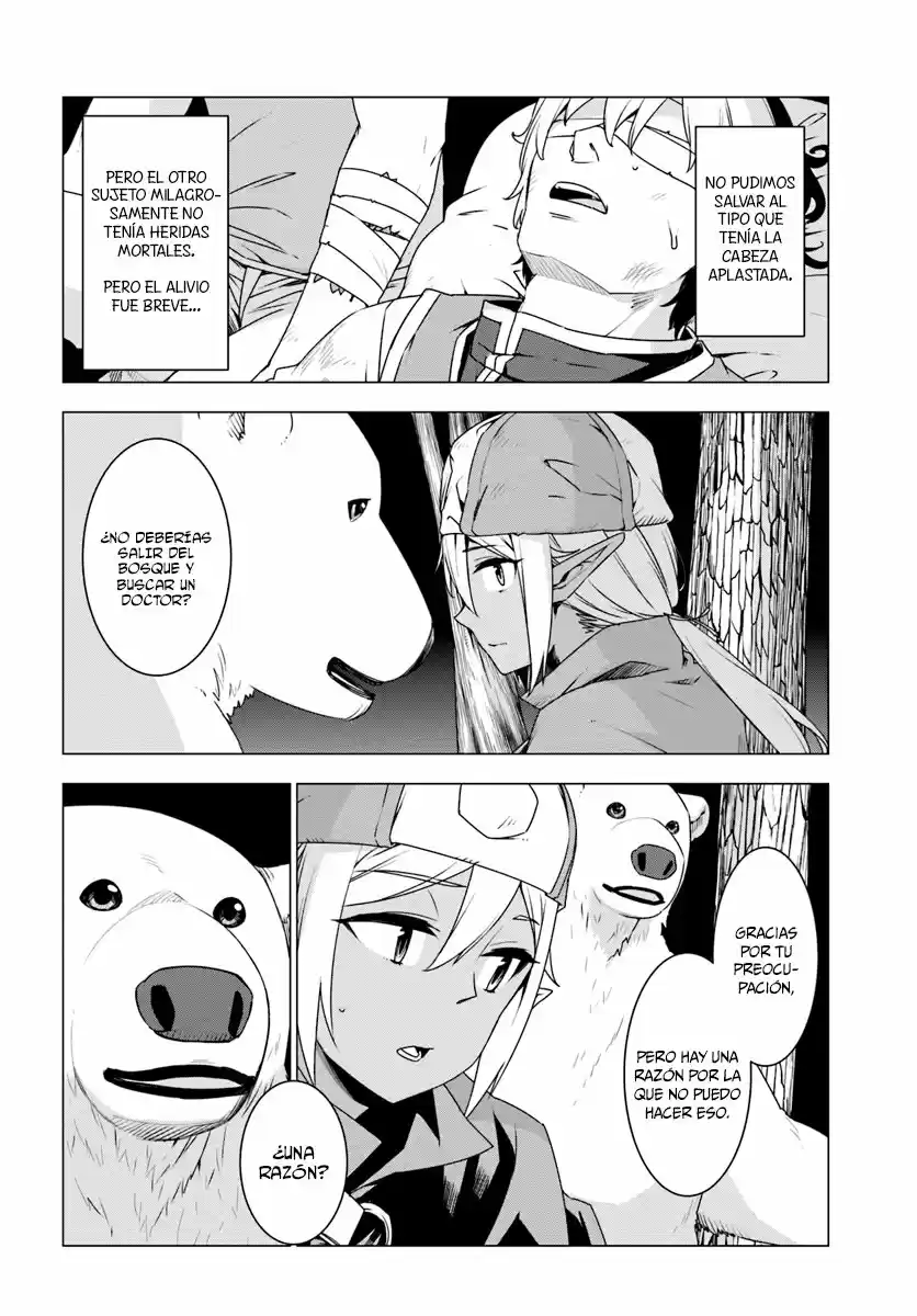Shirokuma To Fumeikyoku - Capítulo 6 - Página 20 - LectorTMOo