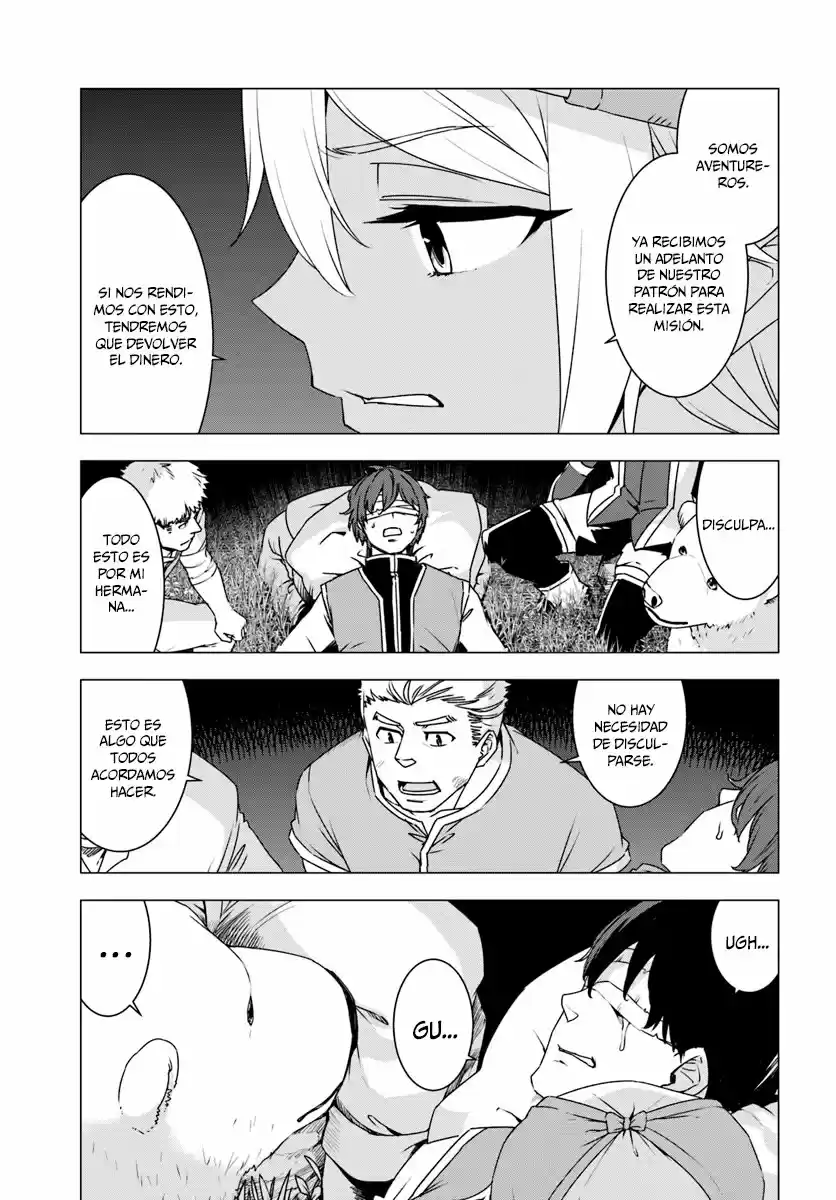 Shirokuma To Fumeikyoku - Capítulo 6 - Página 21 - LectorTMOo