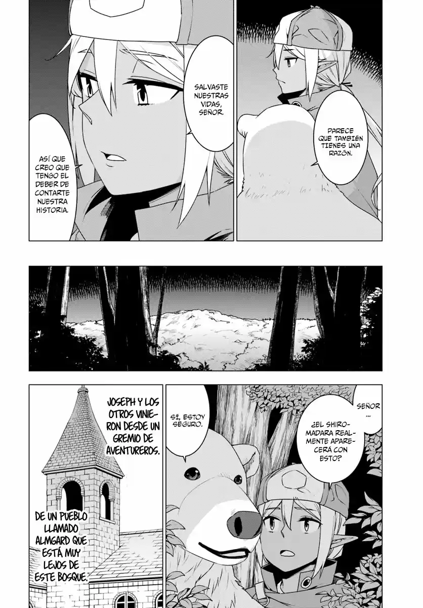 Shirokuma To Fumeikyoku - Capítulo 6 - Página 22 - LectorTMOo