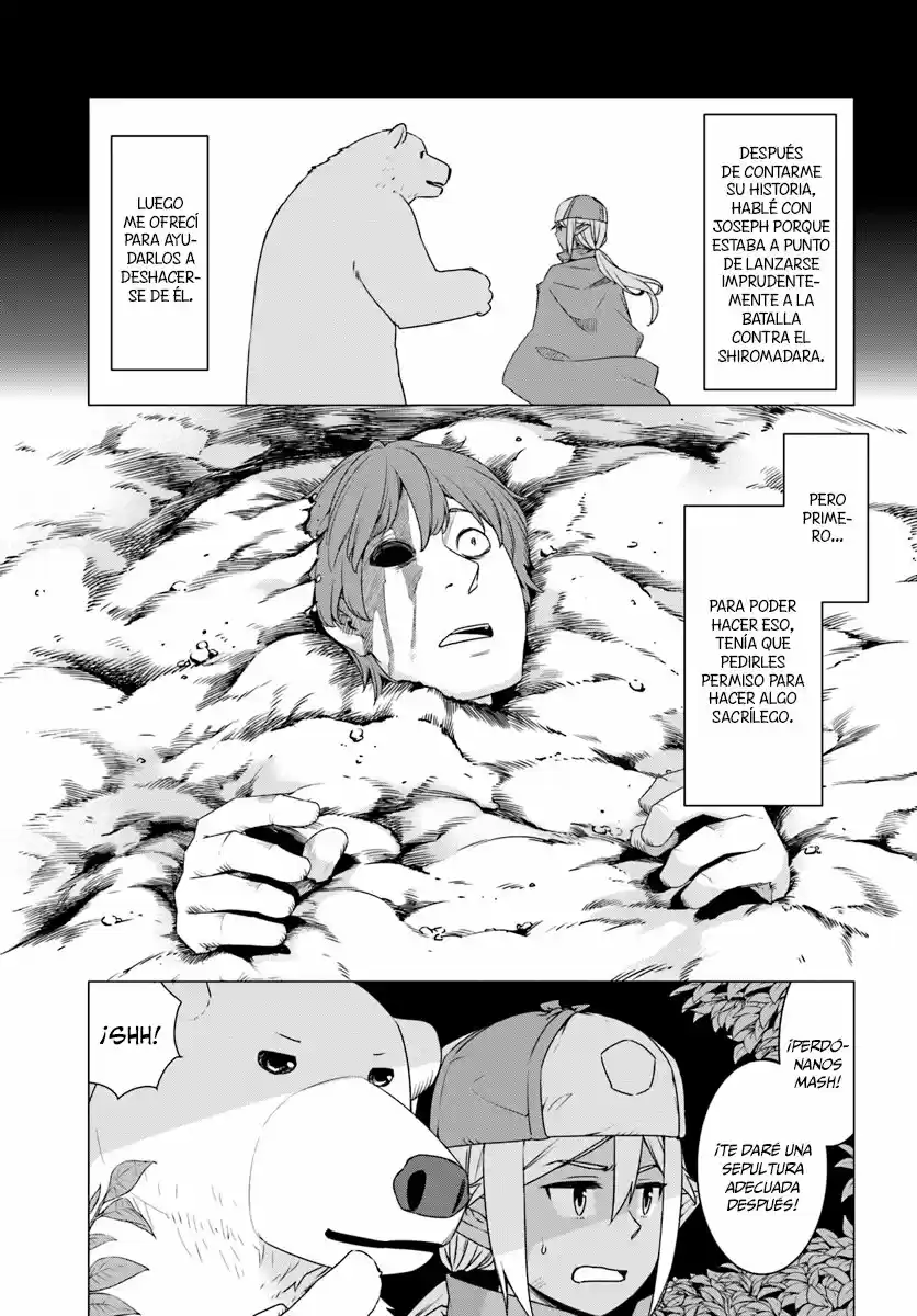 Shirokuma To Fumeikyoku - Capítulo 6 - Página 25 - LectorTMOo
