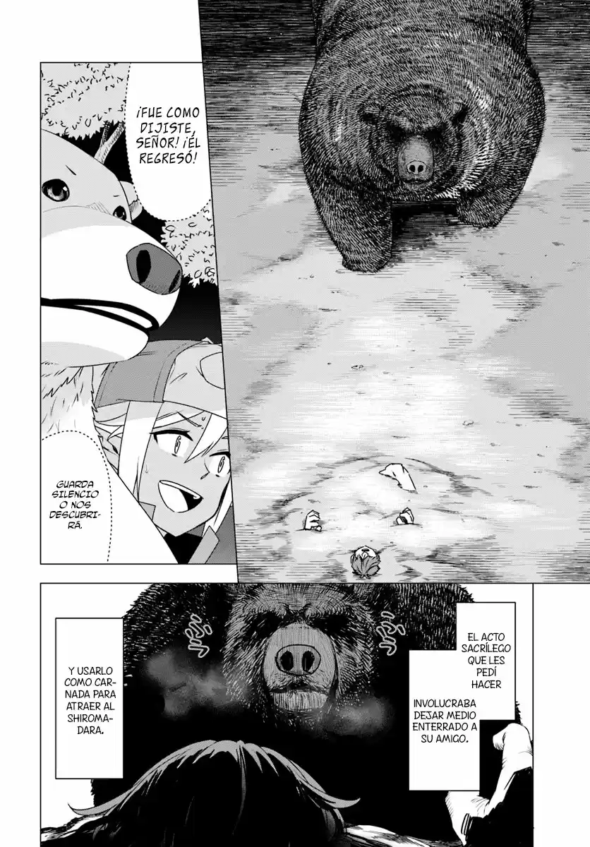 Shirokuma To Fumeikyoku - Capítulo 6 - Página 26 - LectorTMOo