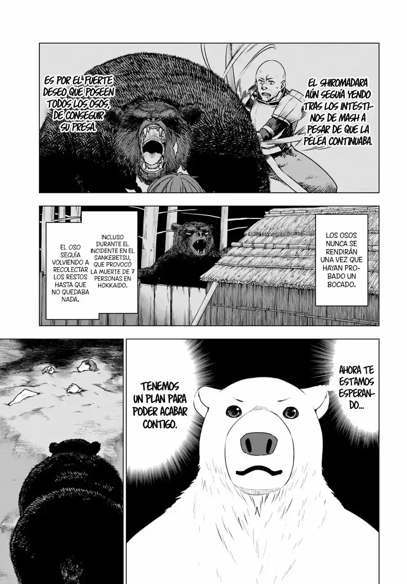 Shirokuma To Fumeikyoku - Capítulo 6 - Página 27 - LectorTMOo