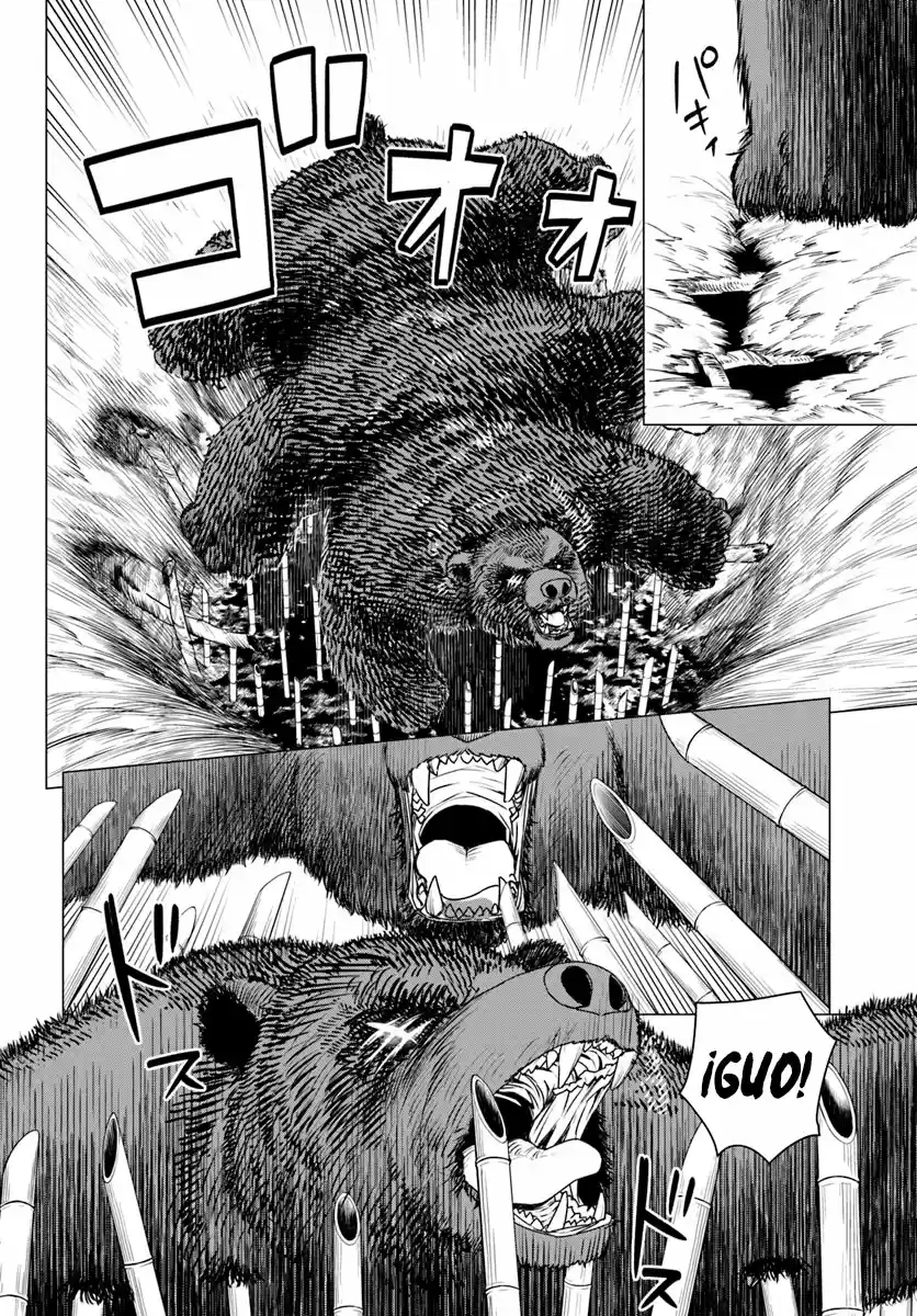 Shirokuma To Fumeikyoku - Capítulo 6 - Página 28 - LectorTMOo