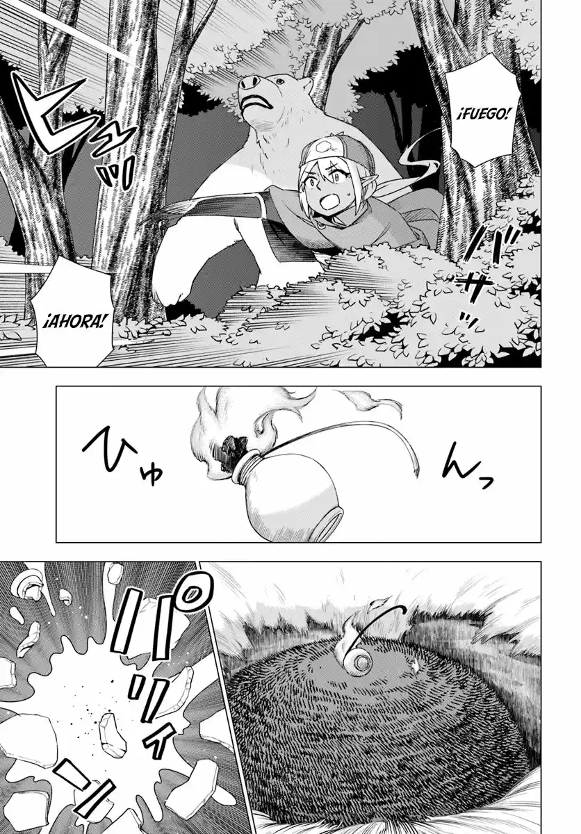 Shirokuma To Fumeikyoku - Capítulo 6 - Página 29 - LectorTMOo