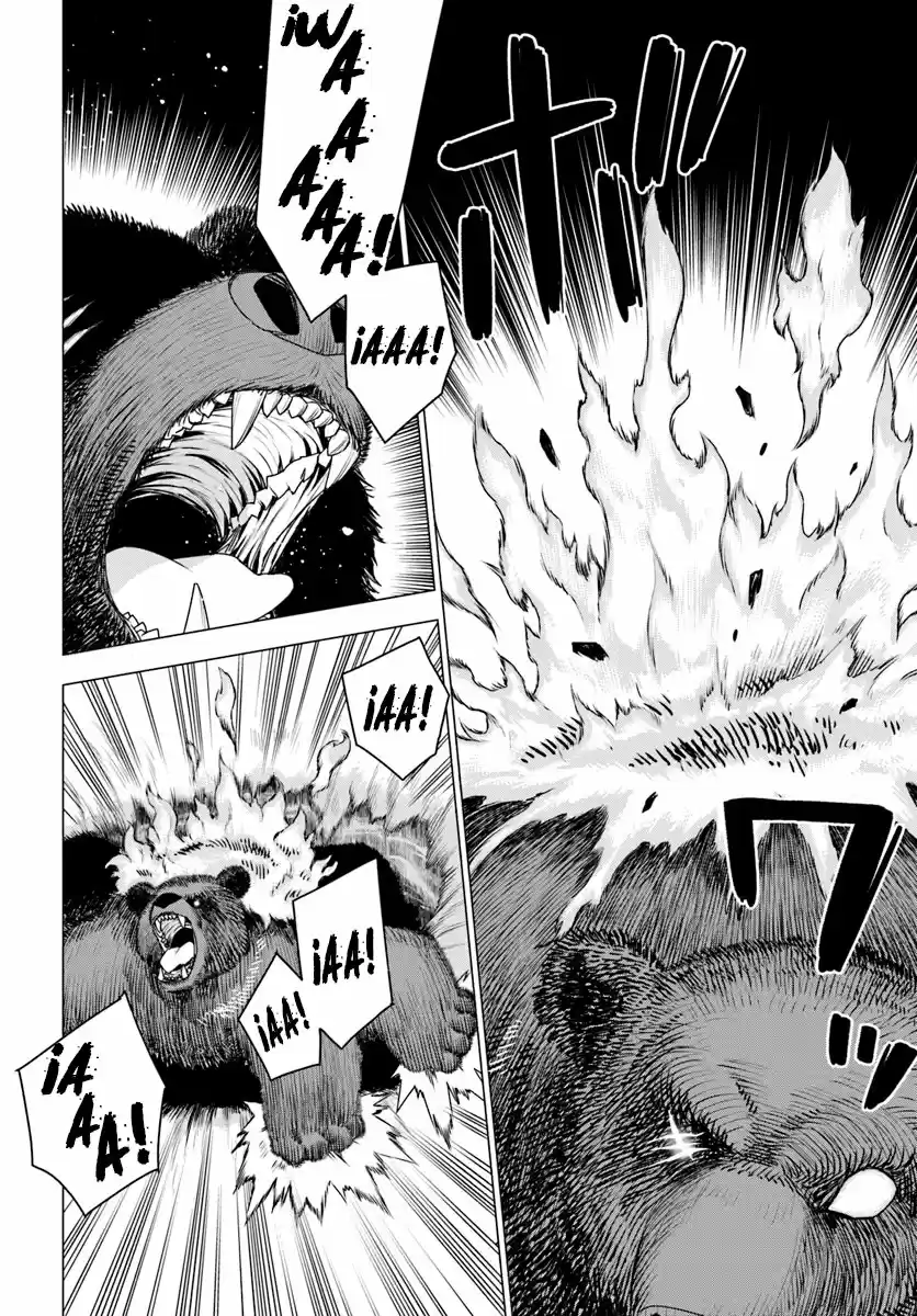 Shirokuma To Fumeikyoku - Capítulo 6 - Página 30 - LectorTMOo