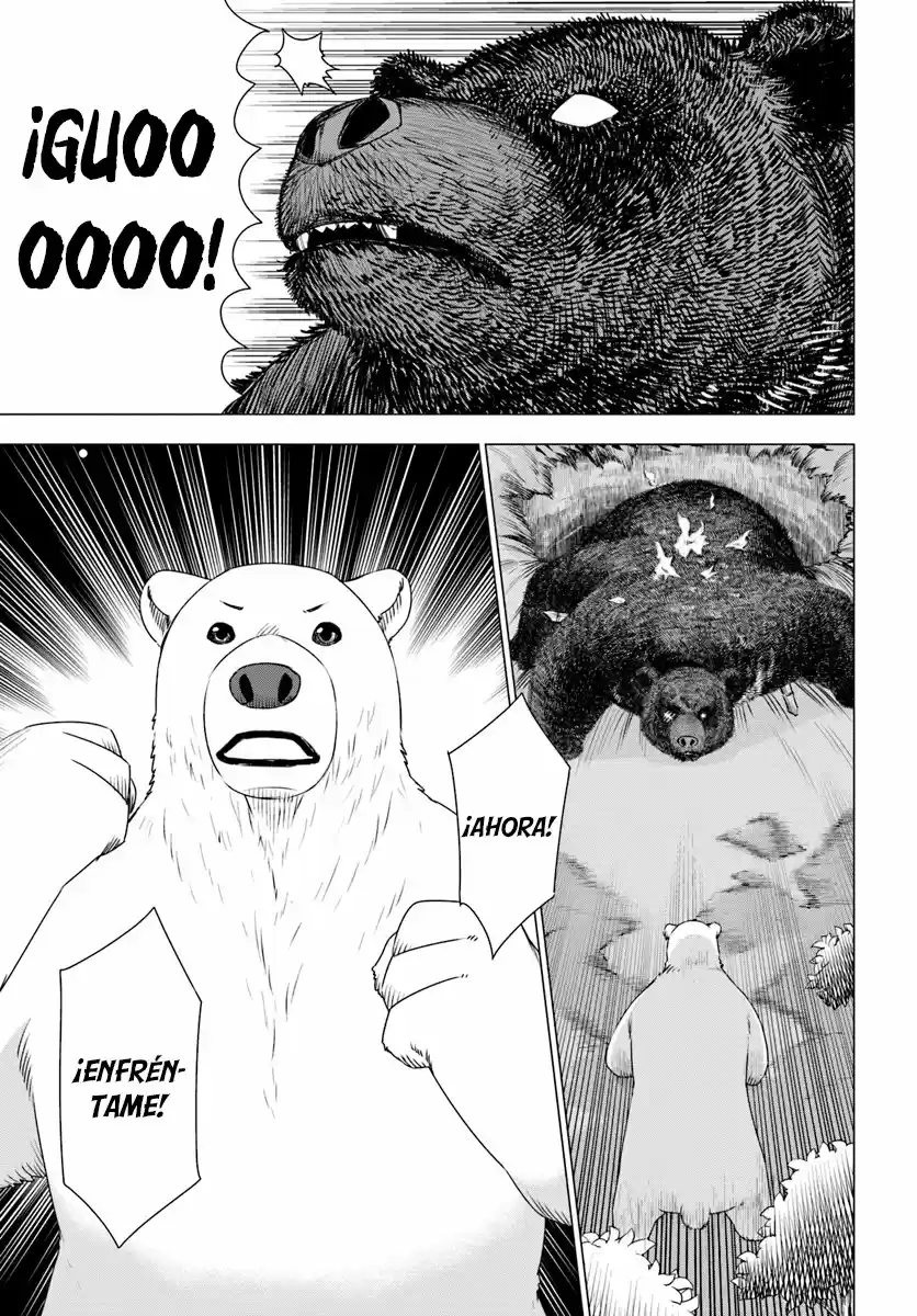 Shirokuma To Fumeikyoku - Capítulo 6 - Página 31 - LectorTMOo