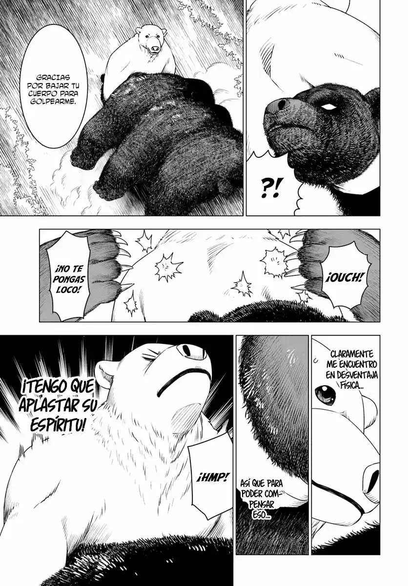 Shirokuma To Fumeikyoku - Capítulo 6 - Página 33 - LectorTMOo
