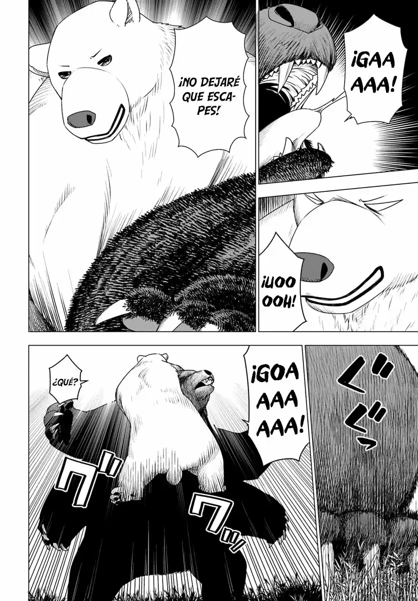 Shirokuma To Fumeikyoku - Capítulo 6 - Página 34 - LectorTMOo
