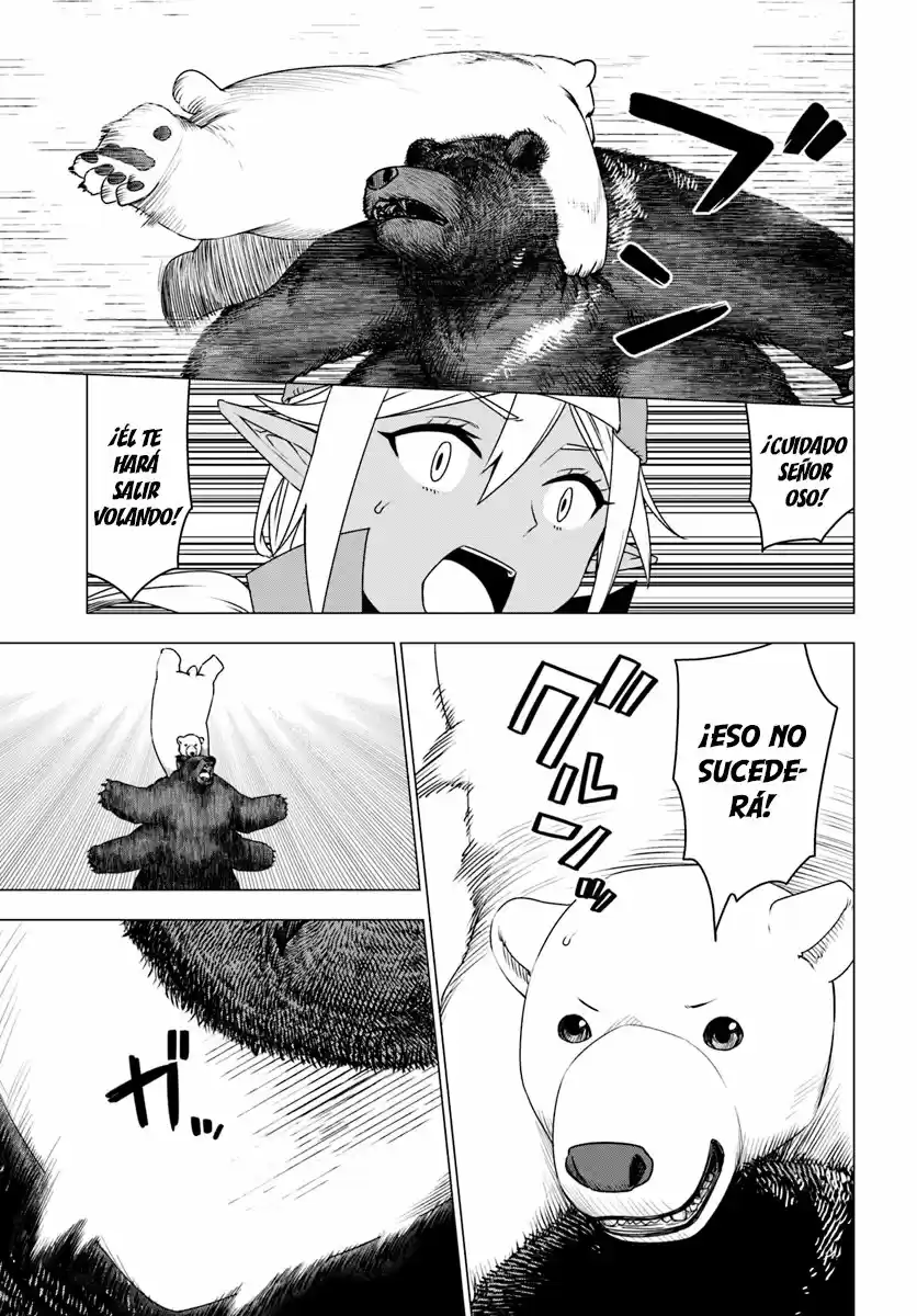 Shirokuma To Fumeikyoku - Capítulo 6 - Página 35 - LectorTMOo