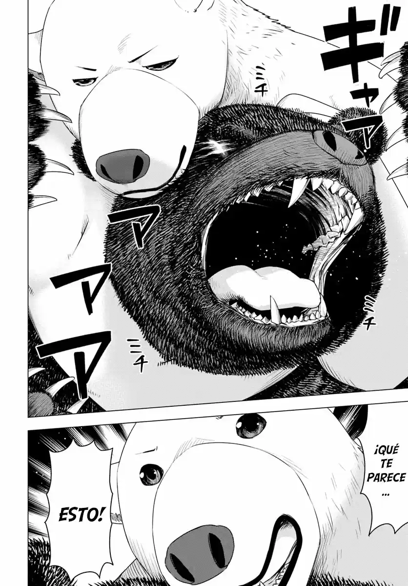 Shirokuma To Fumeikyoku - Capítulo 6 - Página 36 - LectorTMOo