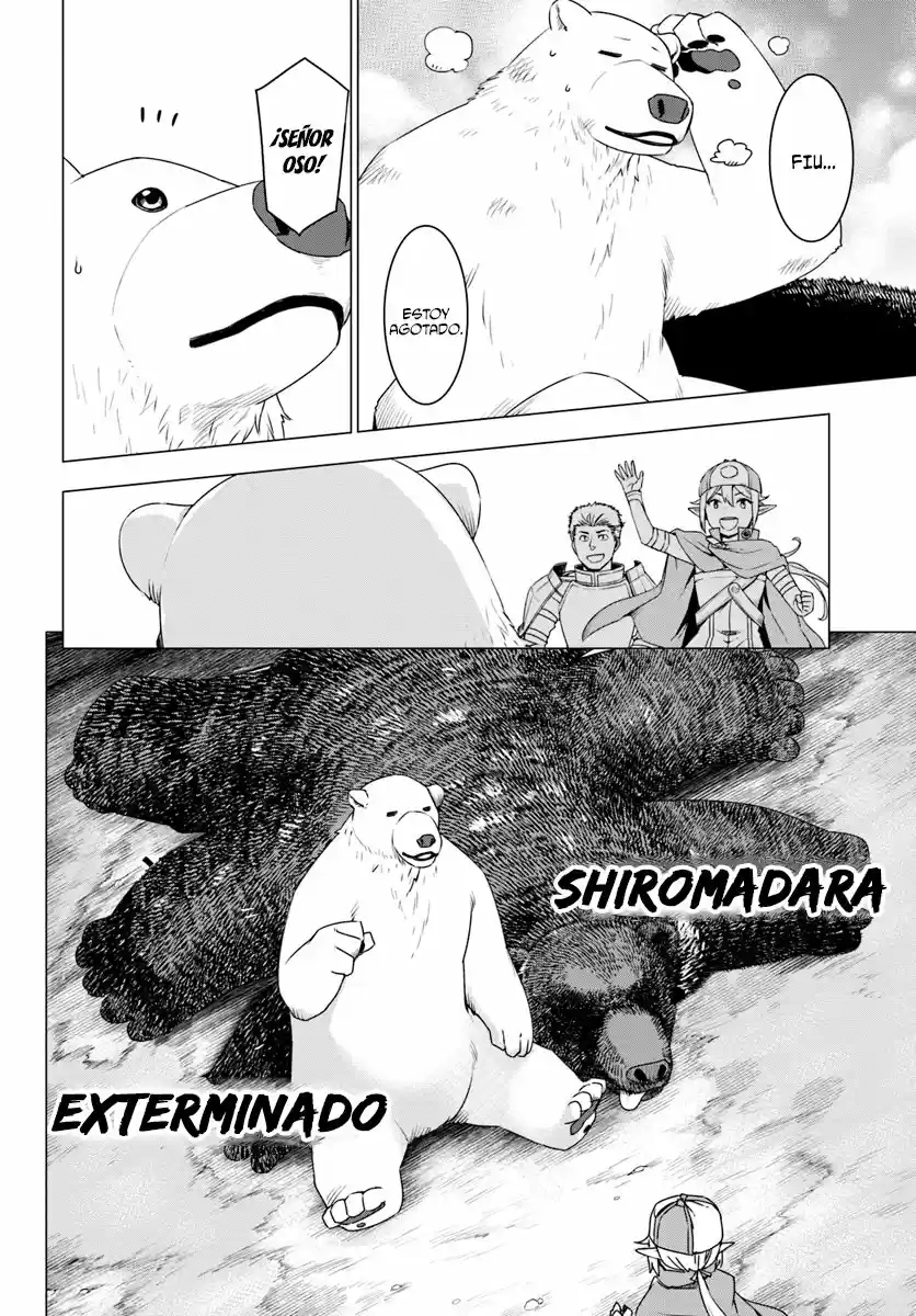 Shirokuma To Fumeikyoku - Capítulo 6 - Página 38 - LectorTMOo