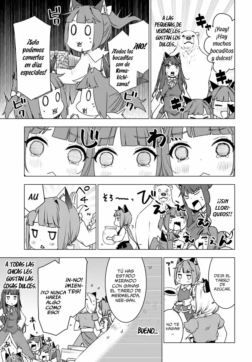 Shirokuma To Fumeikyoku - Capítulo 6 - Página 41 - LectorTMOo