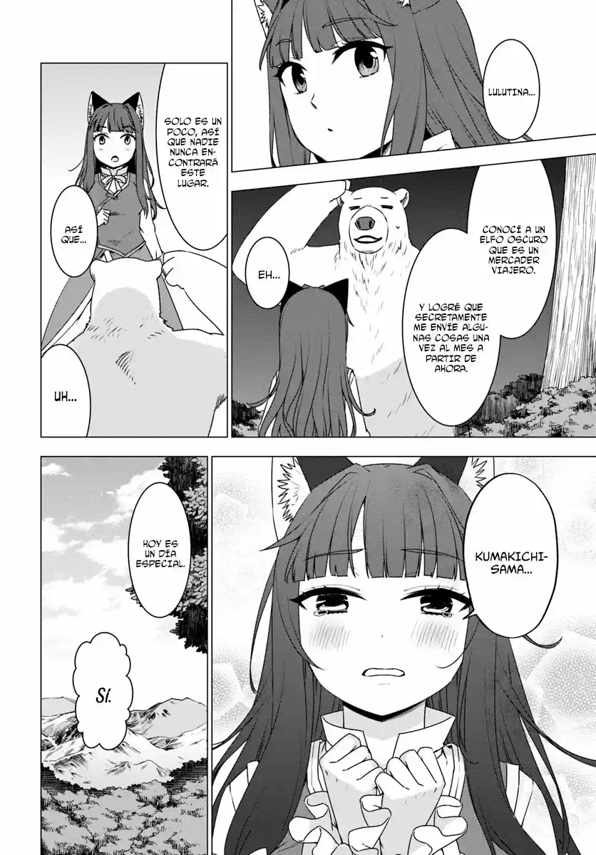 Shirokuma To Fumeikyoku - Capítulo 6 - Página 42 - LectorTMOo