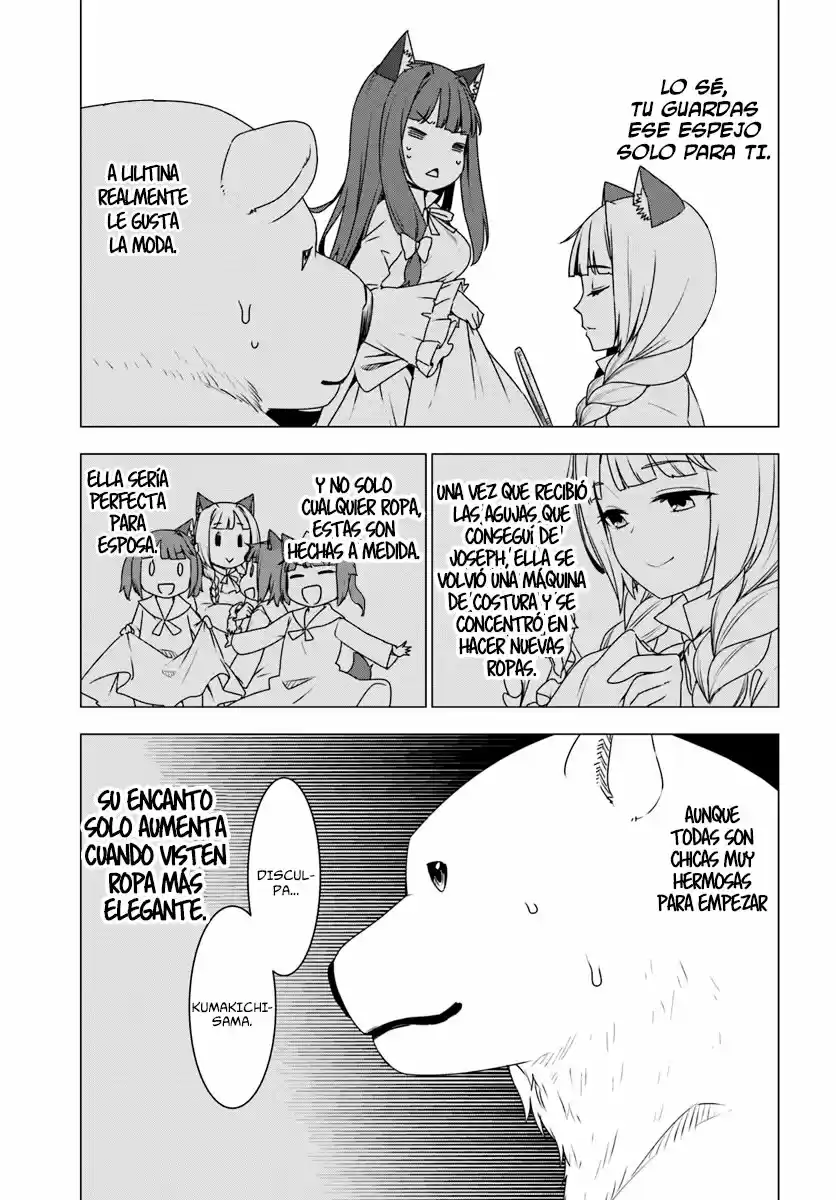 Shirokuma To Fumeikyoku - Capítulo 7 - Página 4 - LectorTMOo