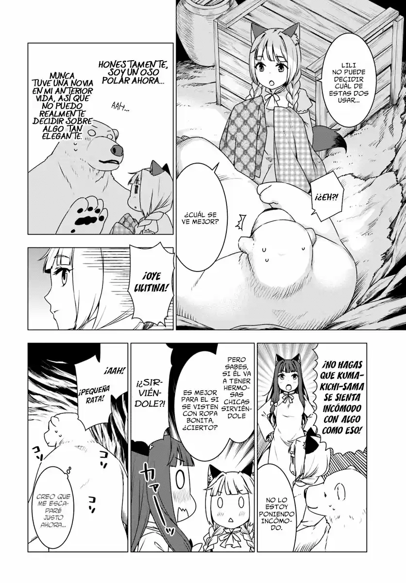 Shirokuma To Fumeikyoku - Capítulo 7 - Página 5 - LectorTMOo