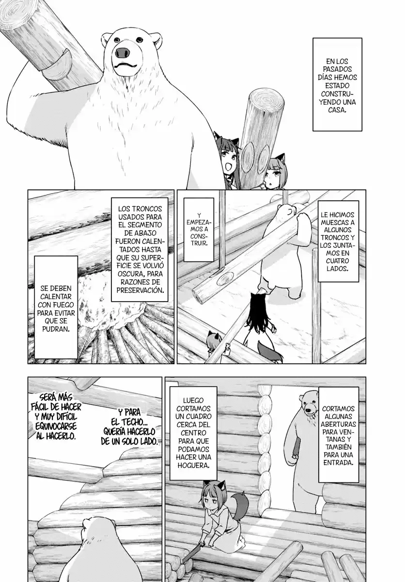 Shirokuma To Fumeikyoku - Capítulo 7 - Página 9 - LectorTMOo