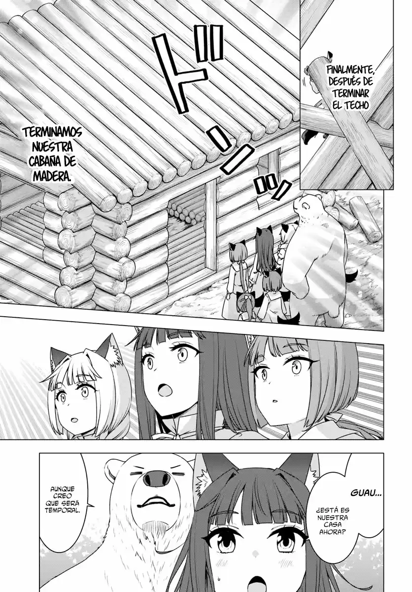 Shirokuma To Fumeikyoku - Capítulo 7 - Página 10 - LectorTMOo