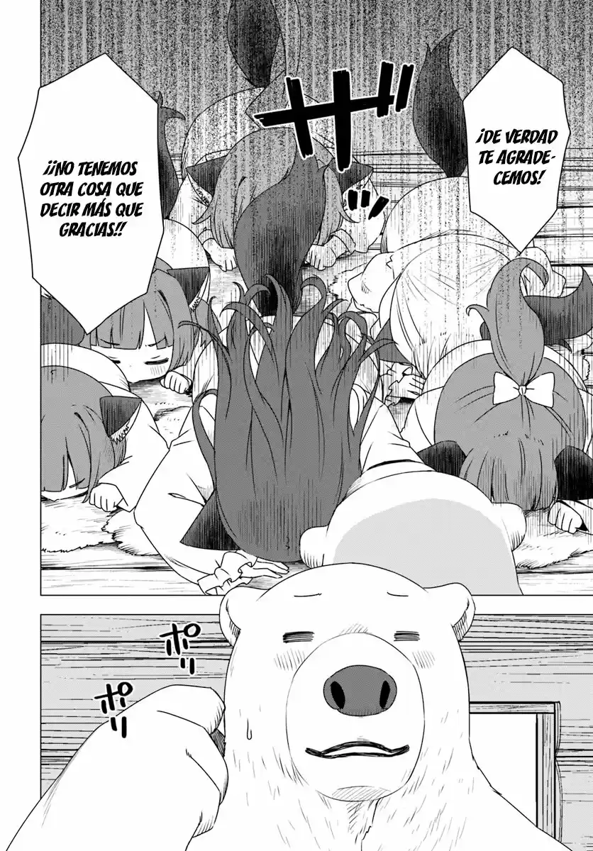 Shirokuma To Fumeikyoku - Capítulo 7 - Página 13 - LectorTMOo