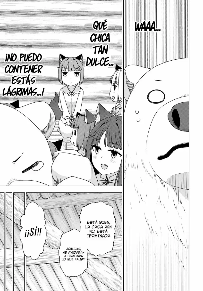 Shirokuma To Fumeikyoku - Capítulo 7 - Página 16 - LectorTMOo