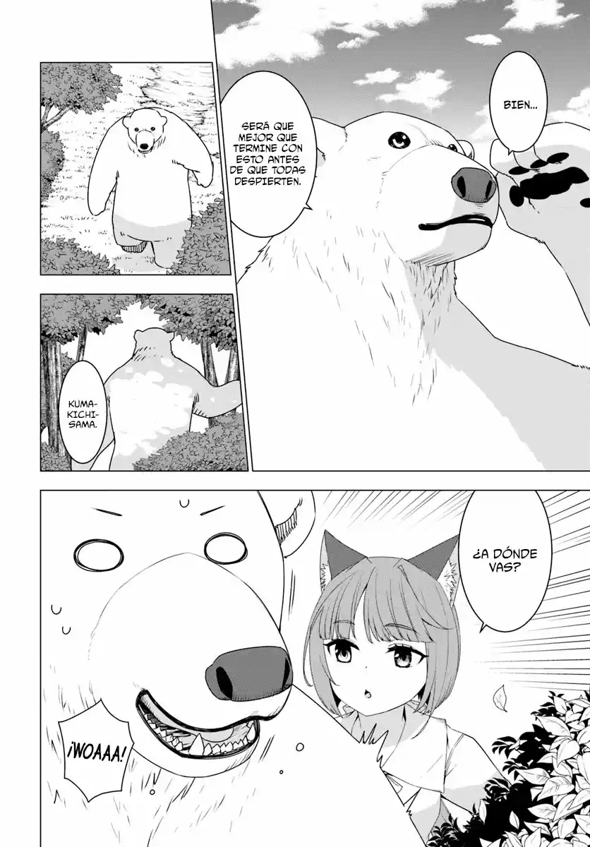 Shirokuma To Fumeikyoku - Capítulo 7 - Página 23 - LectorTMOo